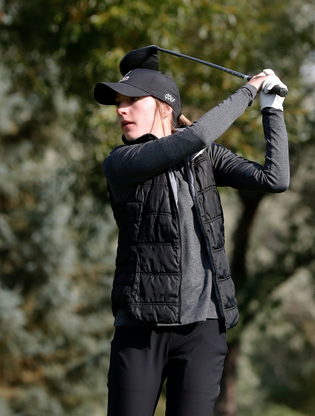 Class A state golf